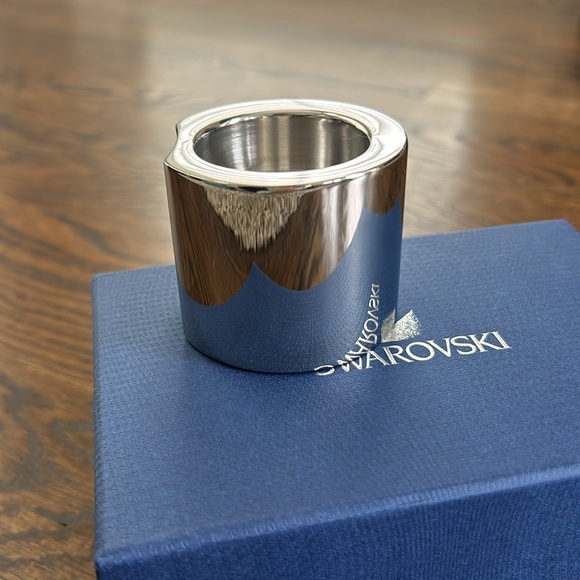 Swarovski Candle Holder Small Ambiray Votive - Picture 5 of 11